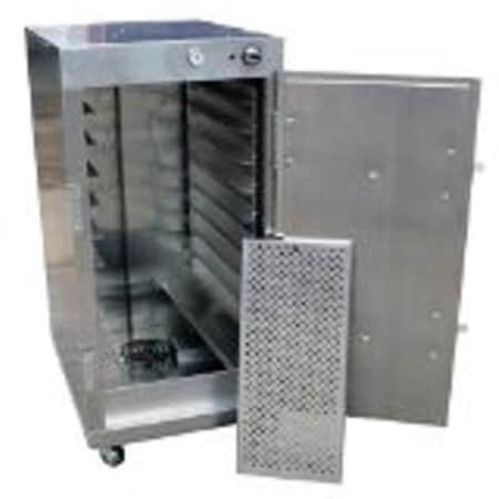 Heatmax HeatMax 4 FT Proofer-Cabinet 4 ft. Proofer And Food Warmer Cabinet 4FTProofer/Cabinet